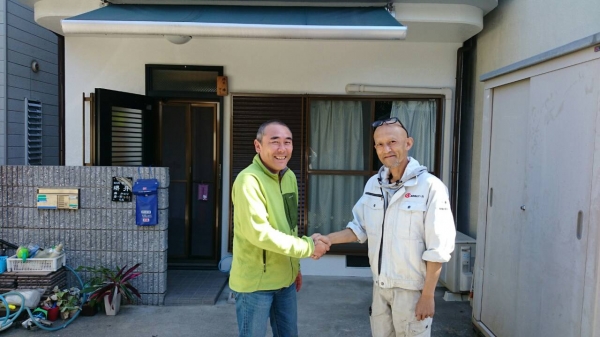 尼崎市 堺井様