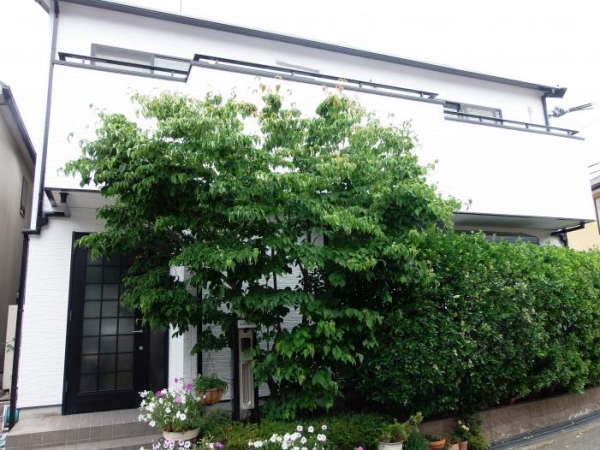 箕面市桜 K様邸 屋根・外壁塗り替えリフォーム