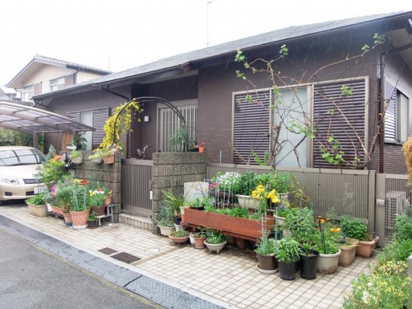 岸和田市東が丘 M屋根外壁塗り替えリフォーム工事