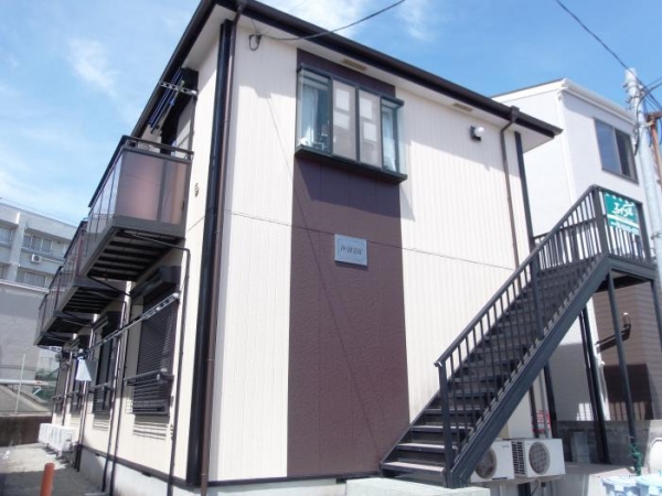 豊中市立花町 ハイツ 屋根外壁防水リフォーム