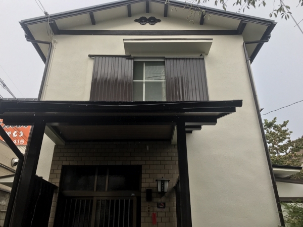 箕面市 S様邸 屋根外壁防水塗装工事