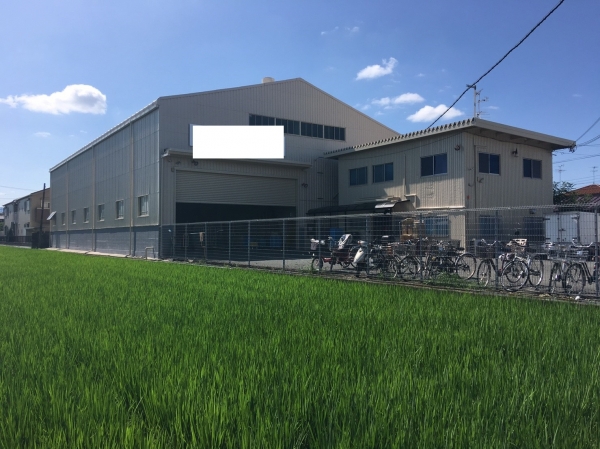 伊丹市T食品屋根外壁塗装工事
