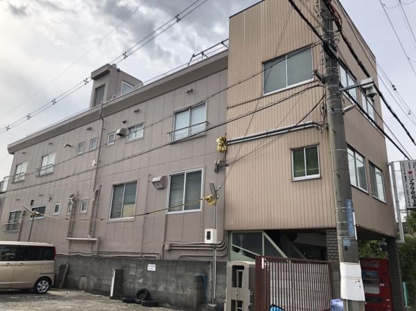 豊中市穂積M様邸外壁塗装防水リフォーム