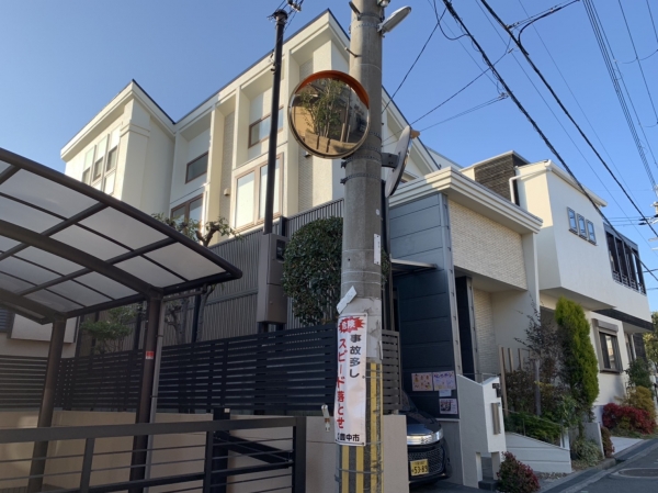 豊中市千里園M様邸屋根外壁塗装防水リフォーム