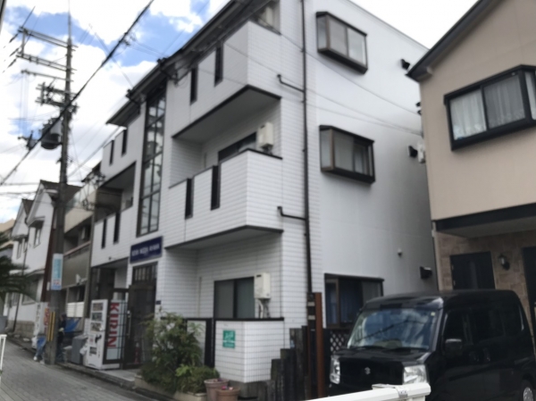 池田市綾羽 M様所有物件外壁塗装防水リフォーム