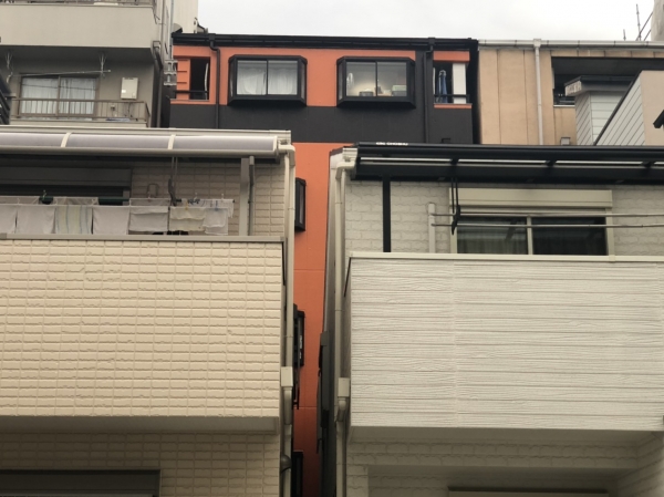 大阪市旭区メゾンM様外壁屋根塗装防水リフォーム