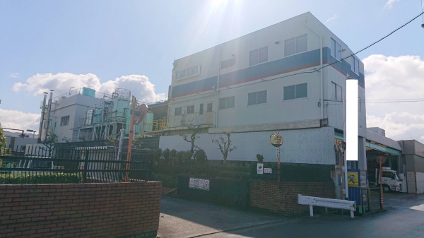 八尾市楠根T工場外壁屋上塗装防水リフォーム