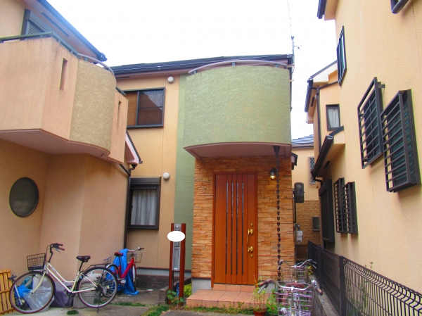 豊中市南桜塚A様邸外壁屋根塗装防水リフォーム