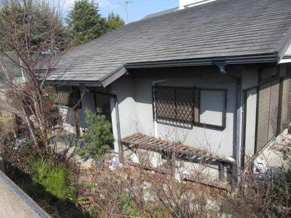 豊中市岡町O様邸外壁屋根塗装防水リフォーム