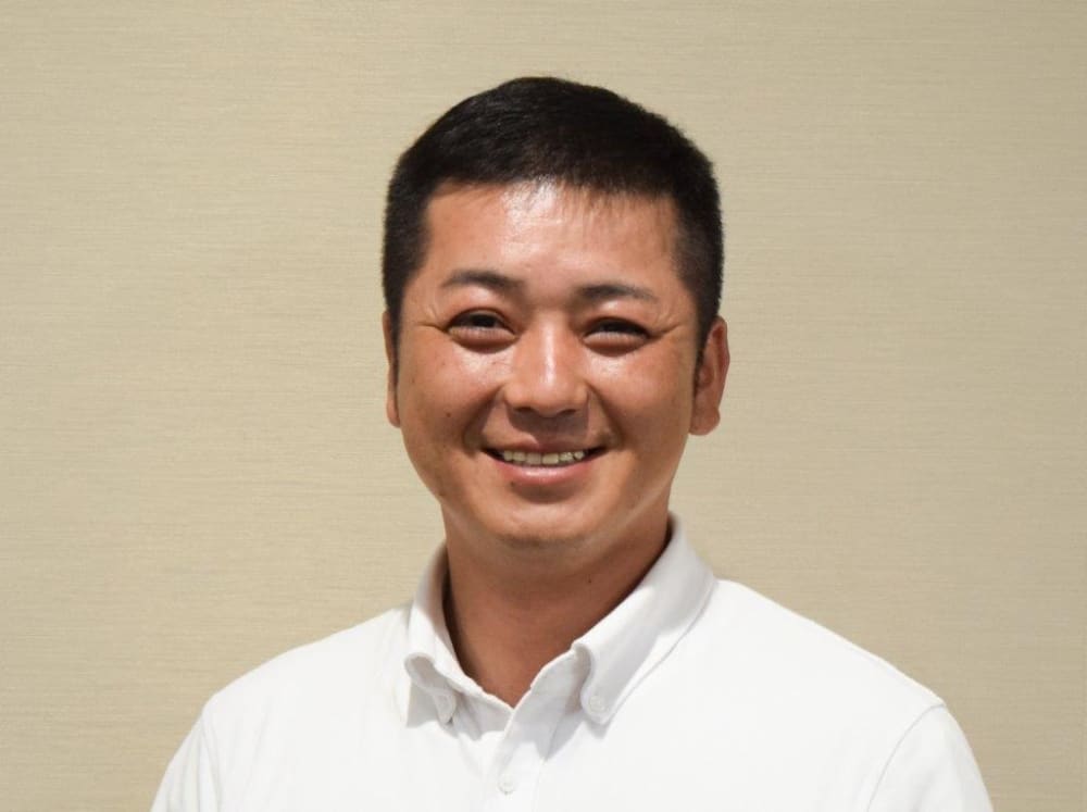 代表 長谷川