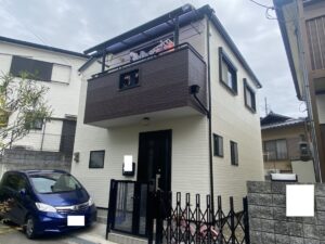 宝塚市売布W様邸 外壁屋根塗装防水リフォーム