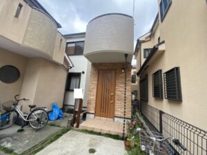 豊中市南桜塚 A様邸 外壁屋根塗装防水リフォーム
