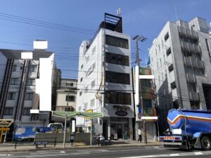 大阪市都島区東野田町K様ビル 外壁屋根塗装防水リフォーム