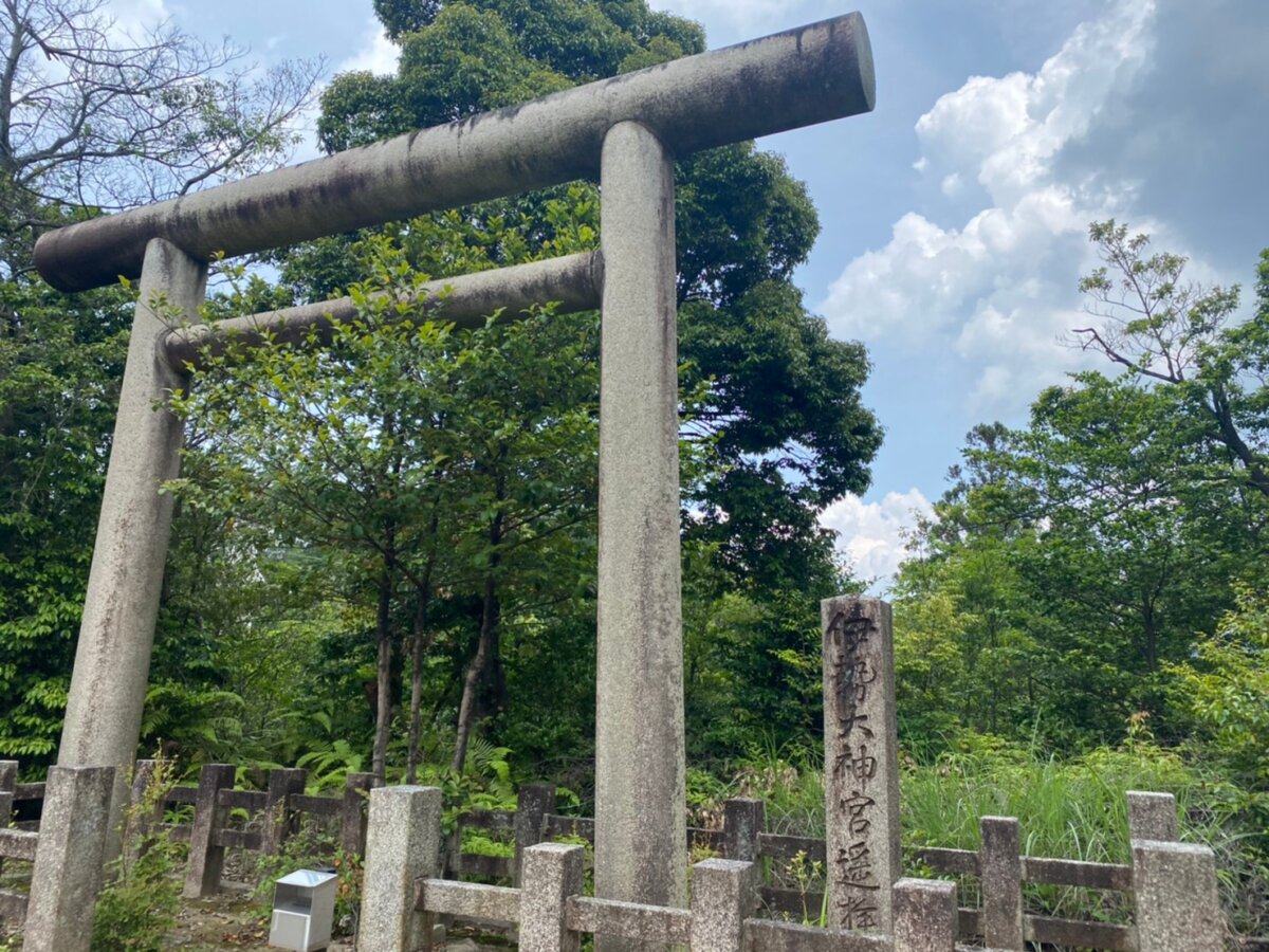 京都のお伊勢さん