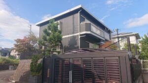 豊能郡能勢町希望ヶ丘 I様邸 外壁屋根塗装防水リフォーム