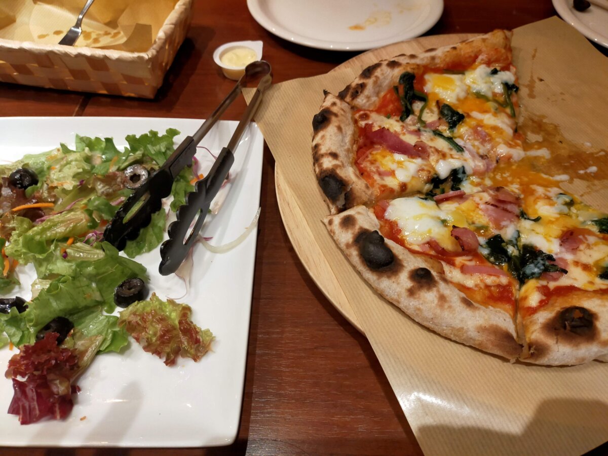 PIZZA☆