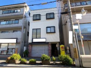 豊中市服部豊町 U様邸 外壁屋上塗装防水リフォーム
