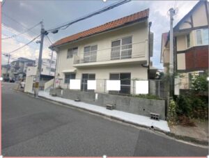 豊中市中桜塚 K様邸 外壁屋上塗装防水リフォーム