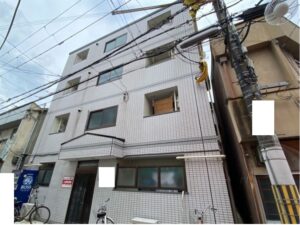 守口市八雲東町 H様邸 外壁塗装屋上防水リフォーム
