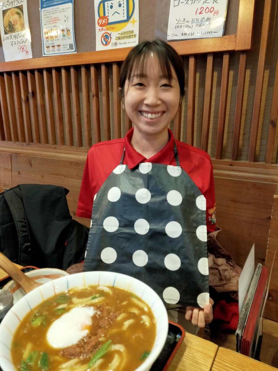 カレーうどん