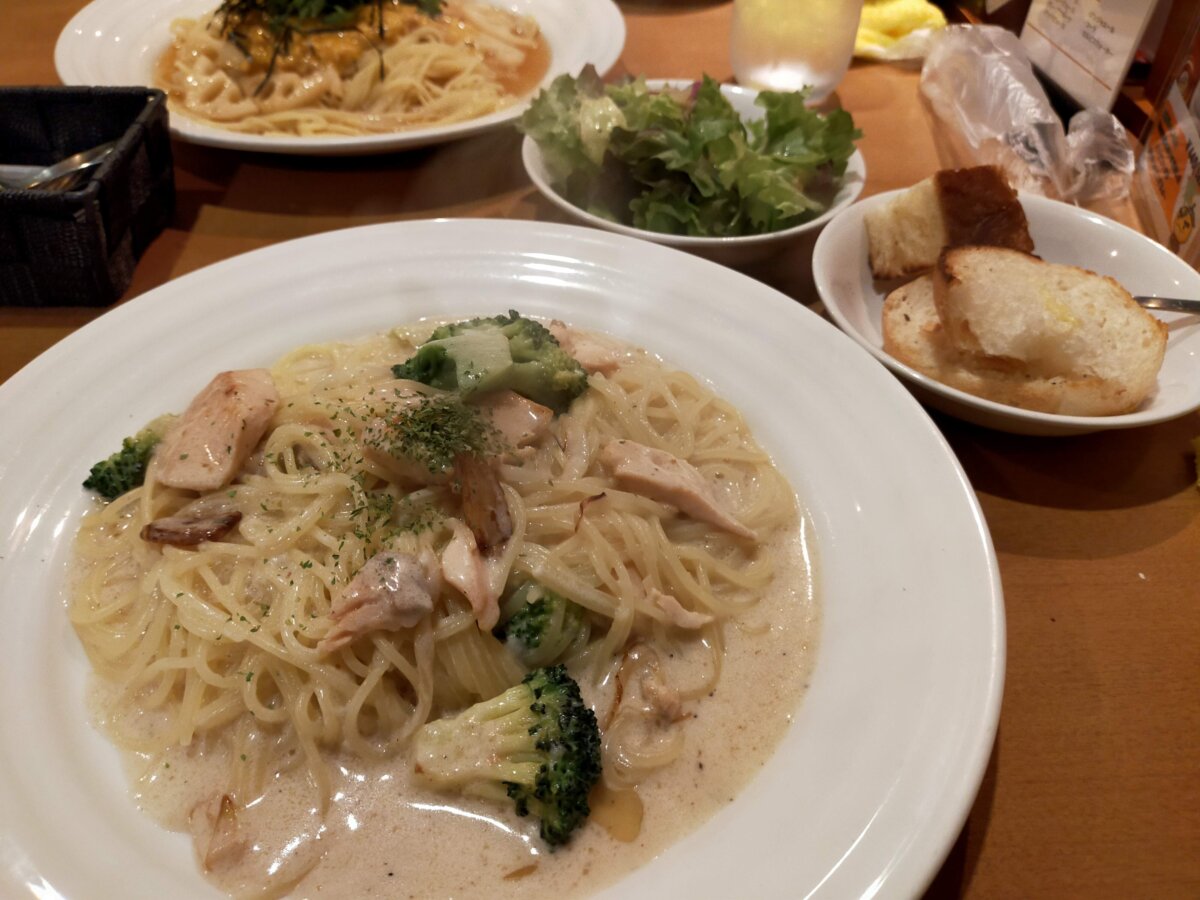 女子会ランチ♡