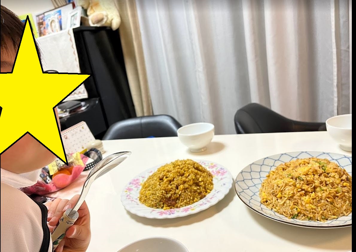 カップヌードルチャーハン