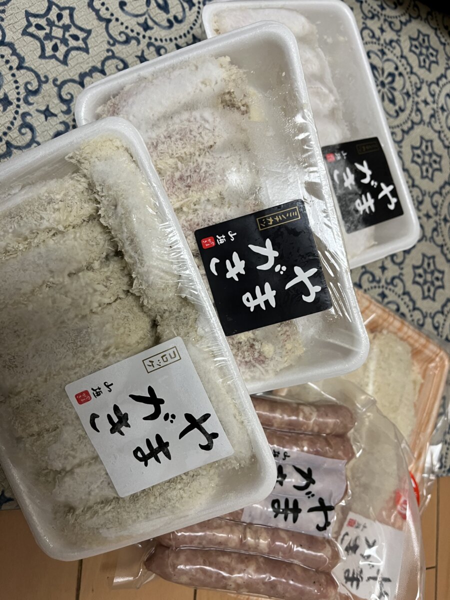 やまがきのコロッケ&ミンチカツ