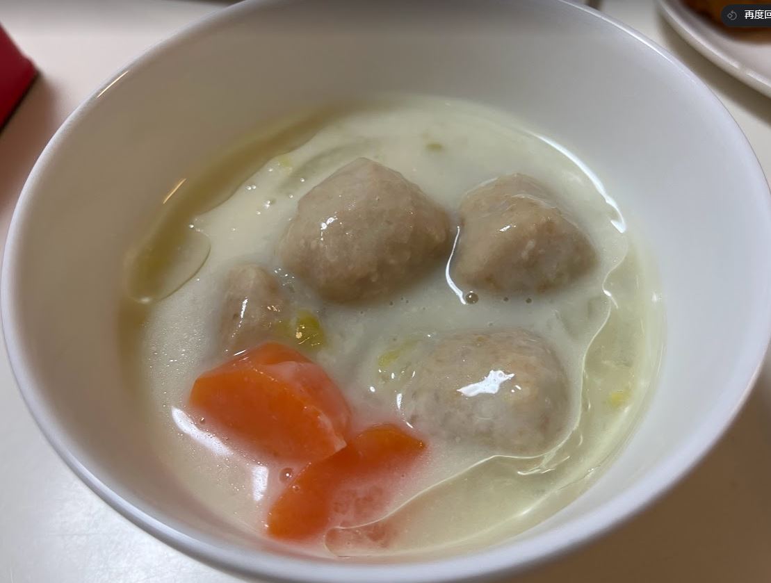 クリームシチュー