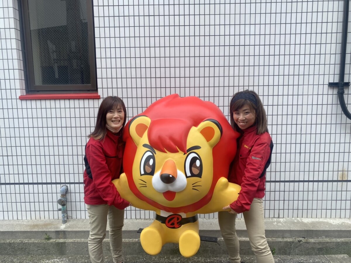 総務さん　木下さん&堤田さん