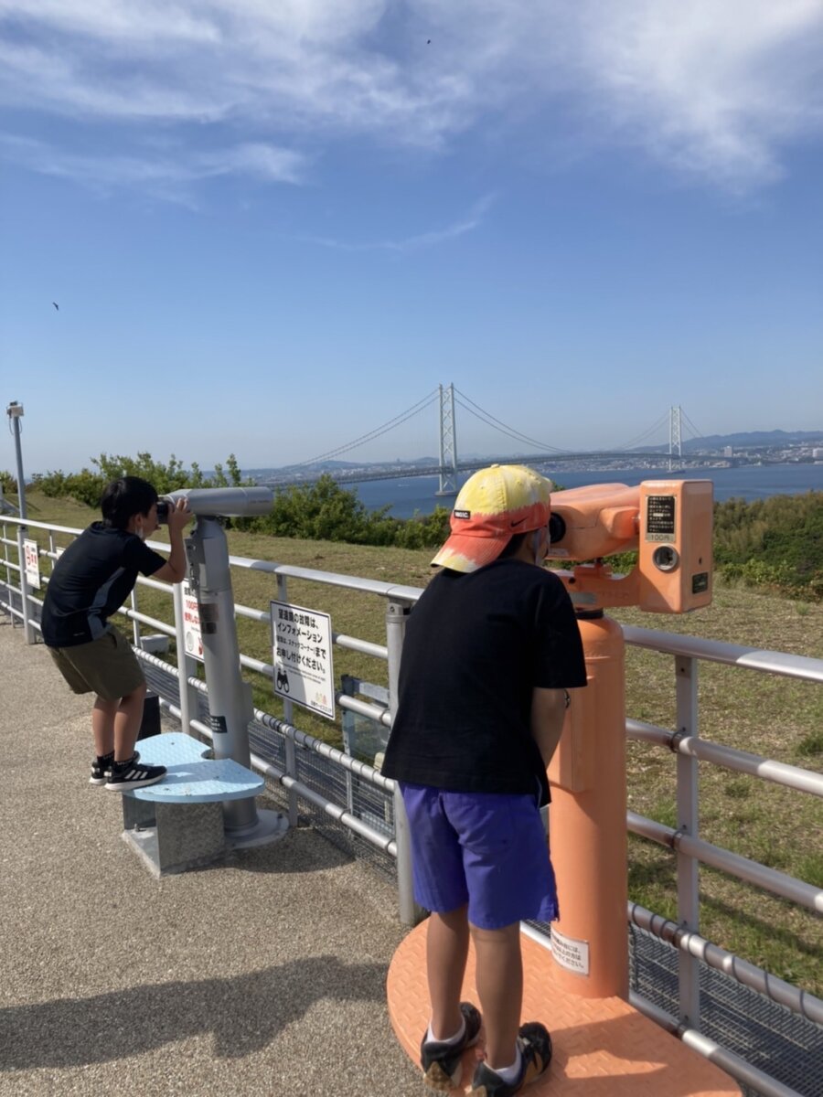 明石海峡大橋