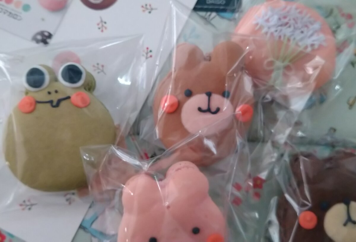 ココマカロン