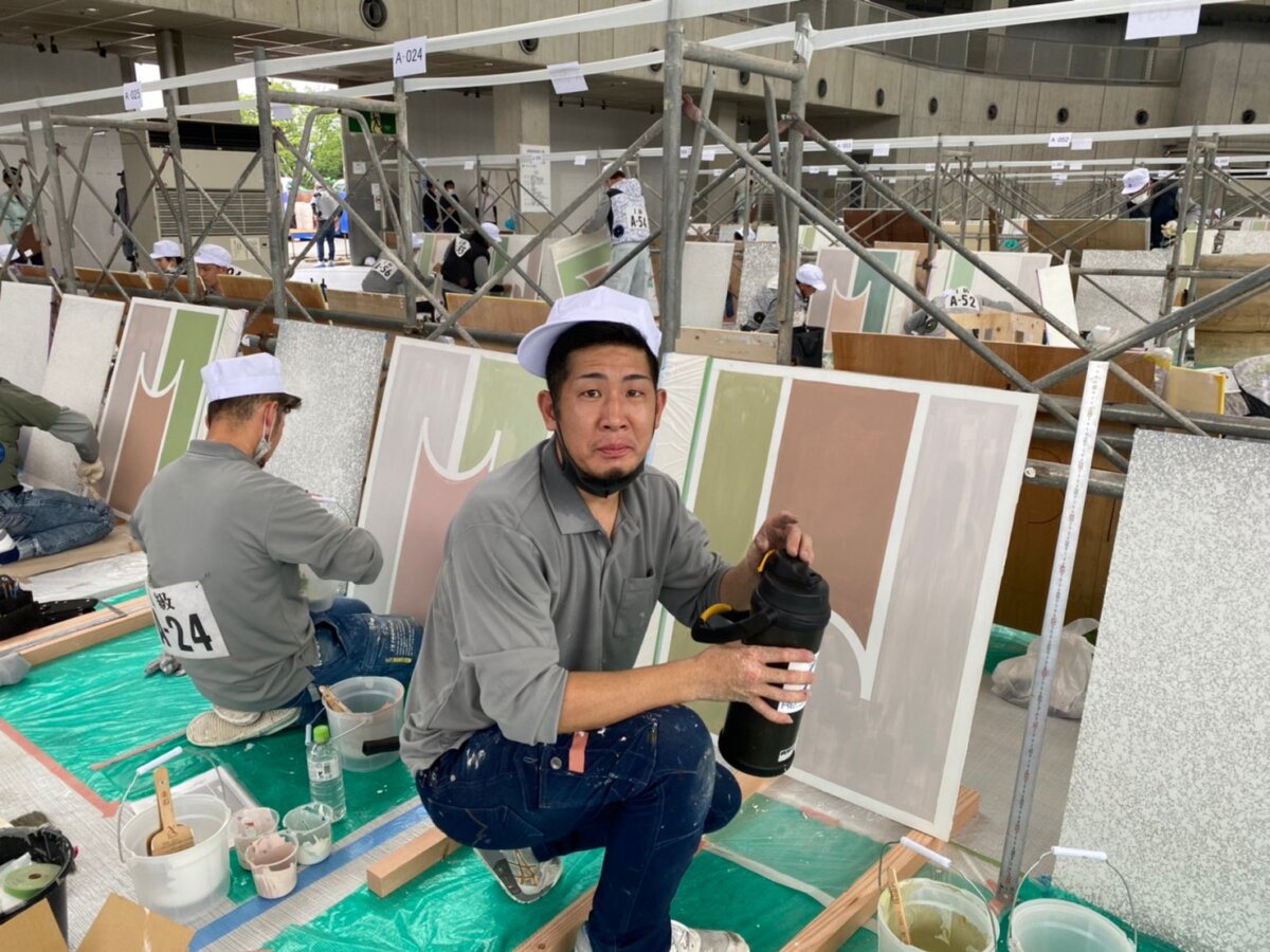 カメラ目線？！