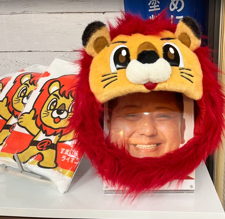 社長です。