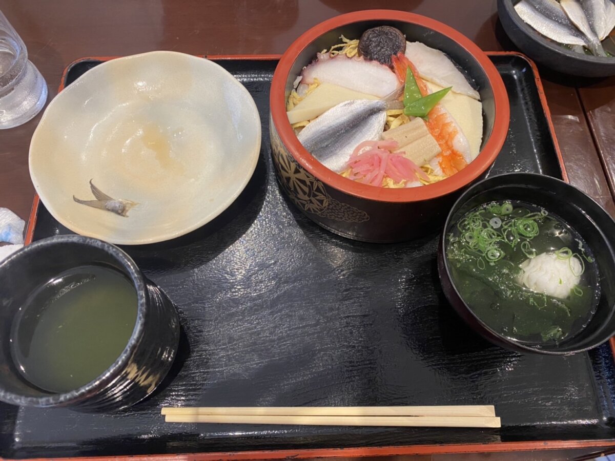 祭り寿司🦐