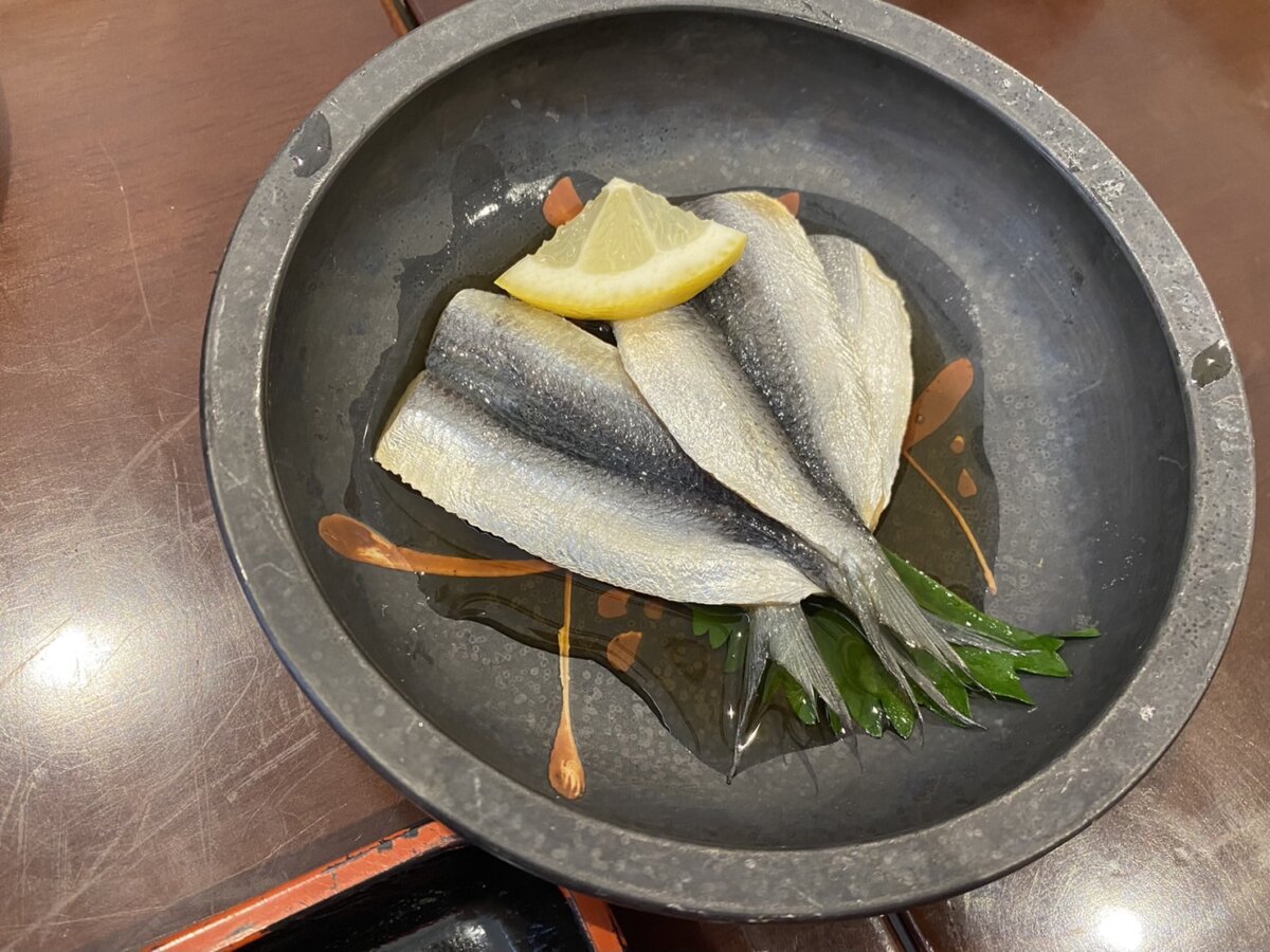 ままかり🐟