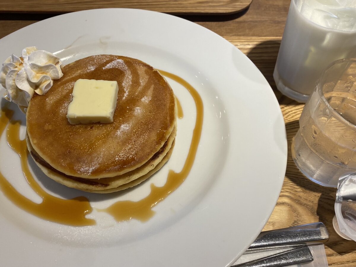 梅田の穴場喫茶店☕