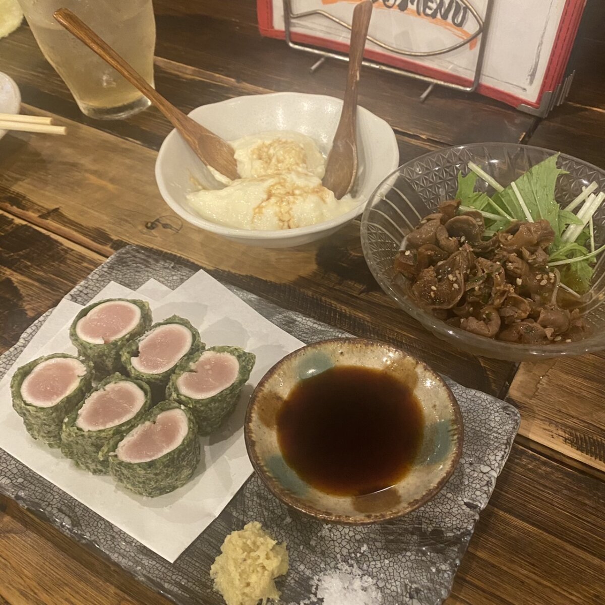 天満飲み2軒目！