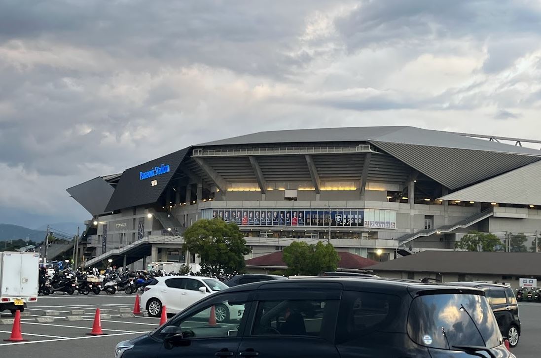 ガンバ大阪 VS FC東京