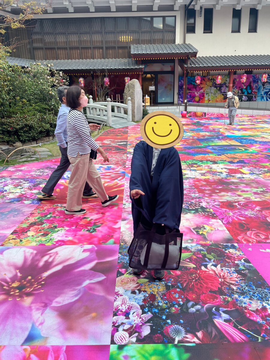 道後温泉♨️