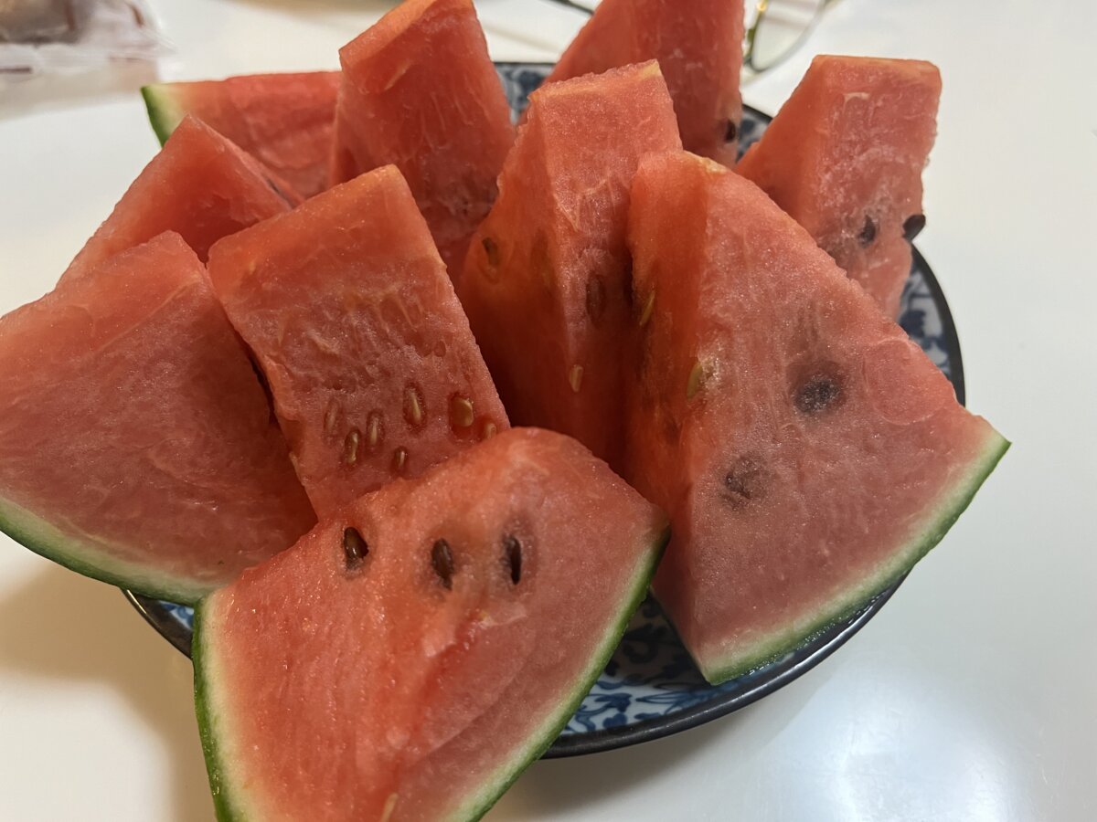 スイカ🍉