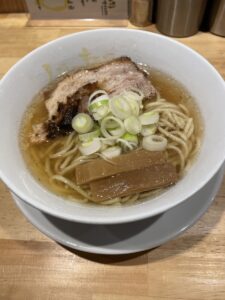 久しぶりのラーメン✌🥣