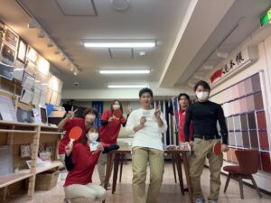 若手交流会🤝