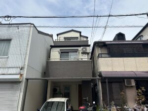 尼崎市 M様邸 屋根外壁塗装リフォーム