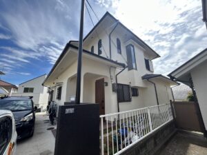 豊中市永楽荘　M様邸 屋根外壁塗装リフォーム