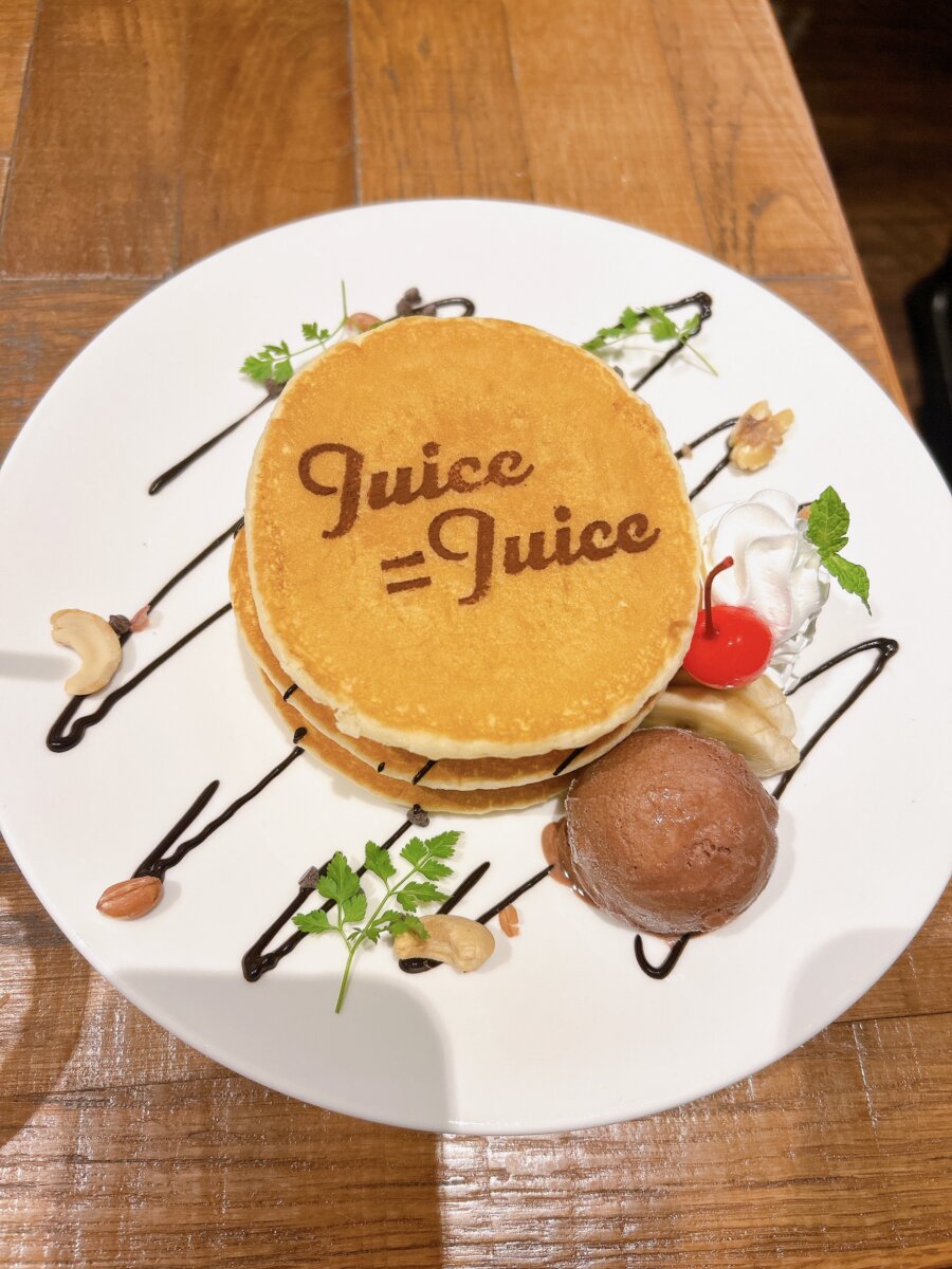 パンケーキ🥞