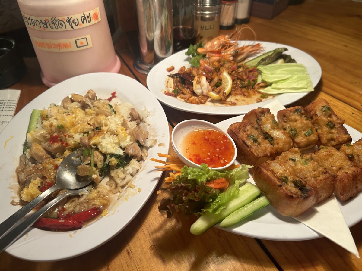 タイ料理色々！