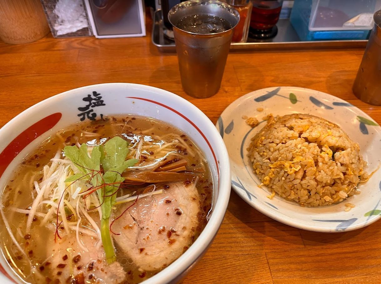 ラーメン🍜