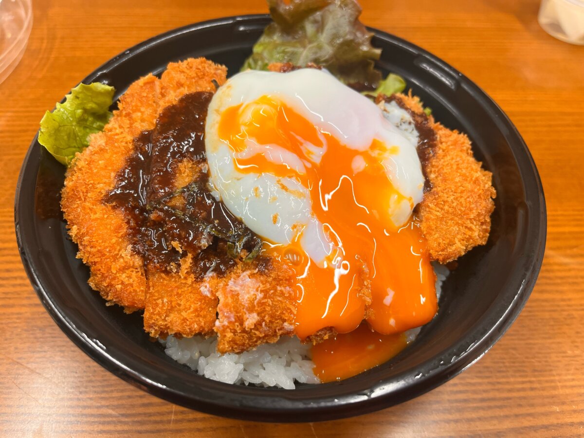 カツ丼