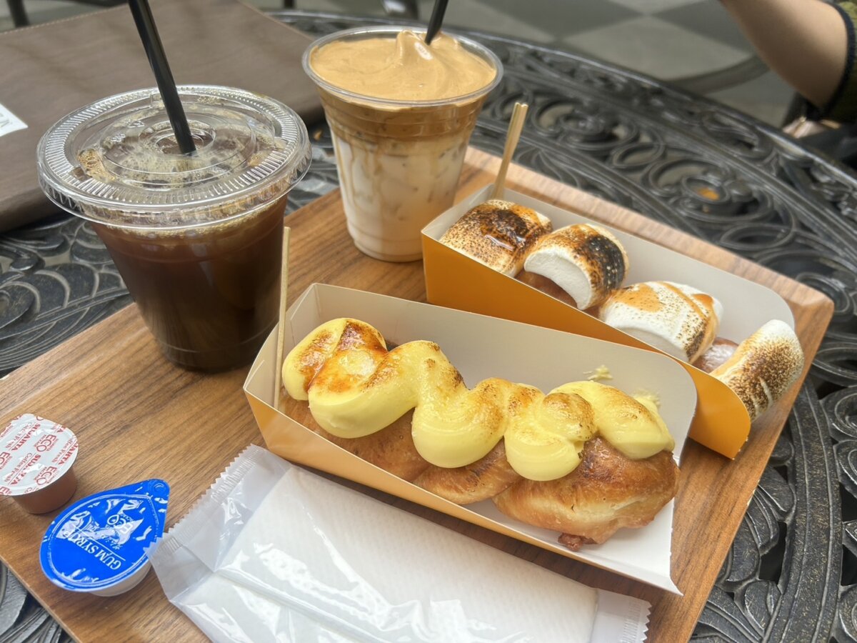 韓国風ドーナツ🍩