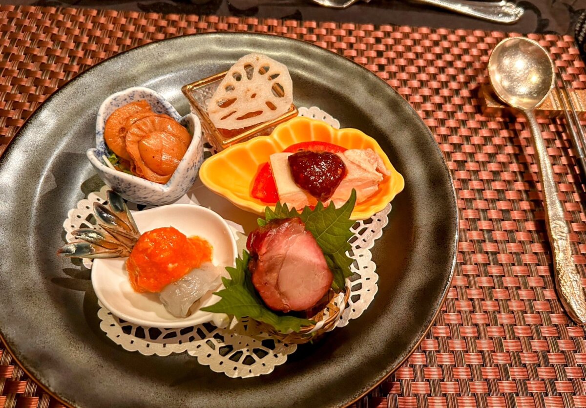 中華♡